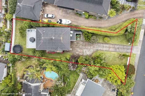 Photo of property in 5 Page Point, Mellons Bay, Auckland, 2014