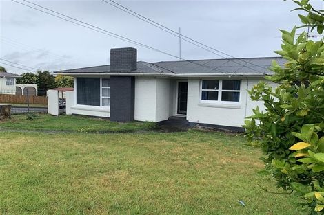 Photo of property in 44 Thompson Terrace, Manurewa, Auckland, 2102