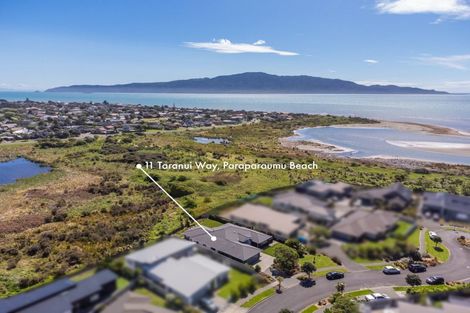 Photo of property in 11 Taranui Way, Paraparaumu Beach, Paraparaumu, 5032