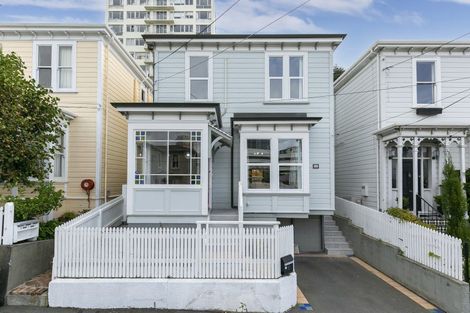 Photo of property in 17 Goring Street, Thorndon, Wellington, 6011