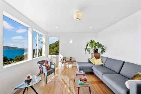 Photo of property in 103 View Road, Houghton Bay, Wellington, 6023