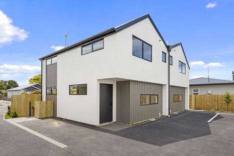 Photo of property in 1/24 Bolton Avenue, Spreydon, Christchurch, 8024