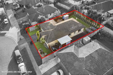 Photo of property in 37 Ironstone Place, Randwick Park, Auckland, 2105