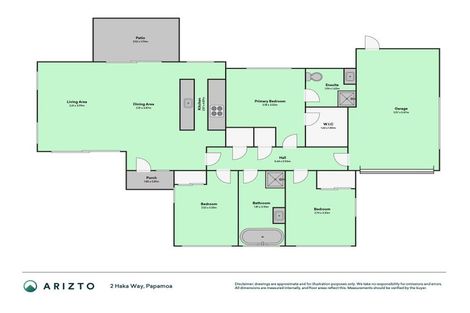 Photo of property in 2 Haka Way, Papamoa, 3118