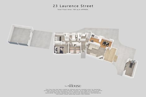 Photo of property in 23 Laurence Street, Queenwood, Hamilton, 3210