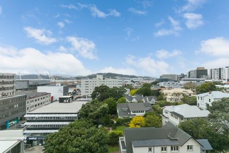 Photo of property in Hobson Court Flats, 66/70 Hobson Street, Thorndon, Wellington, 6011