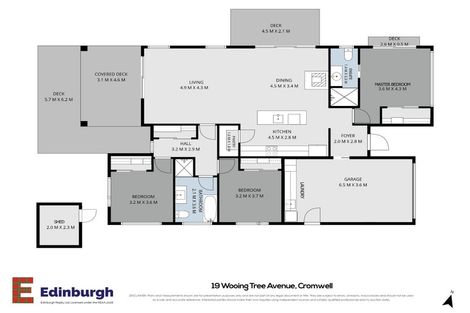Photo of property in 19 Wooing Tree Avenue, Cromwell, 9310