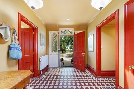 Photo of property in Kirwee House, 1470 Courtenay Road, Kirwee, Darfield, 7671