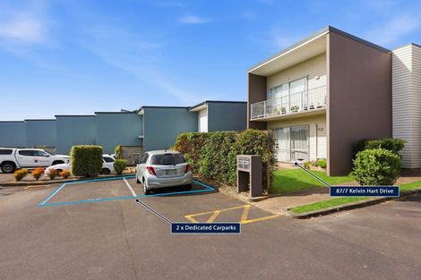 Photo of property in 87/7 Kelvin Hart Drive, East Tamaki, Auckland, 2013