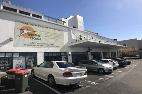 Photo of property in 4c69/118 Broadway, Newmarket, Auckland, 1023