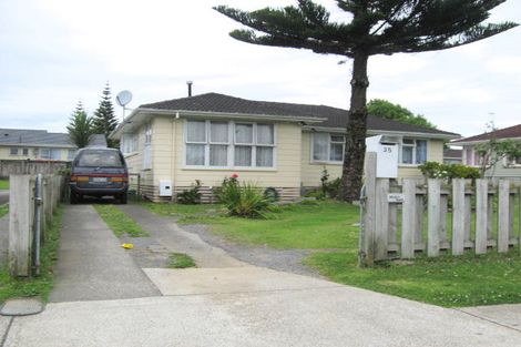 Photo of property in 35 Viscount Street, Mangere, Auckland, 2022