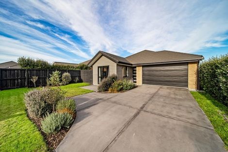 Photo of property in 32 Wallingford Crescent, Rolleston, 7615