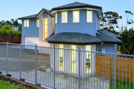 Photo of property in 72 Bur Oak Terrace, Schnapper Rock, Auckland, 0632