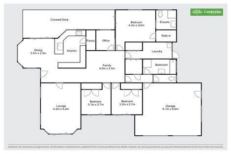 Photo of property in 2 Florida Place, Cambridge, 3434