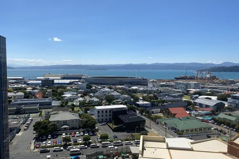 Photo of property in Frame Apartments, 1402/111 Molesworth Street, Thorndon, Wellington, 6011
