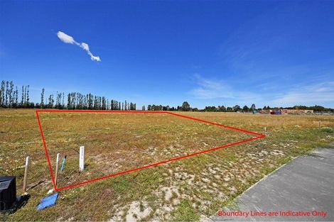 Photo of property in 33 Suffolk Drive, Kirwee, 7571