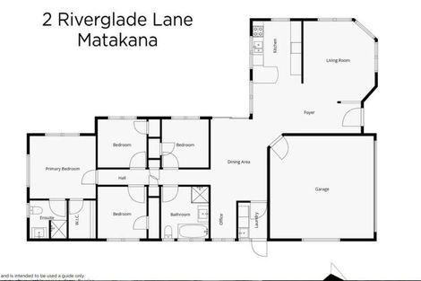 Photo of property in 2 Riverglade Lane, Matakana, Warkworth, 0985