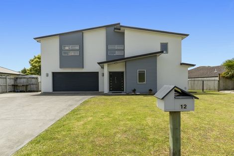 Photo of property in 12 Haden Place, Omokoroa, 3114