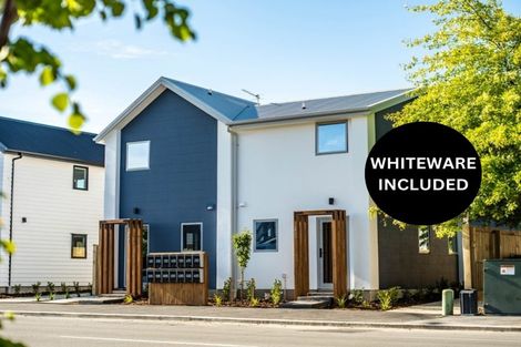 Photo of property in 4/205 Salisbury Street, Christchurch Central, Christchurch, 8013