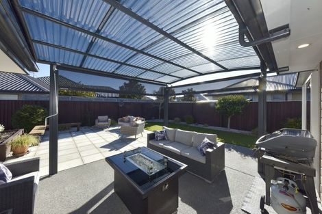 Photo of property in 11 Brockelbank Drive, Kaiapoi, 7630