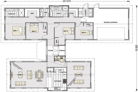 Photo of property in 2a Meadowstone Street, Gleniti, Timaru, 7910