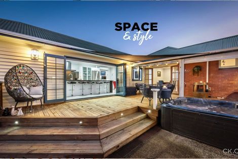 Photo of property in 4 Lockett Street, Waterloo, Lower Hutt, 5011