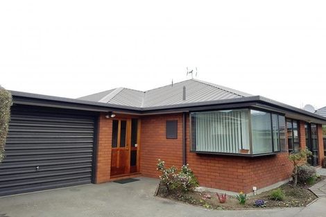 Photo of property in 1/271 Wairakei Road, Bryndwr, Christchurch, 8053