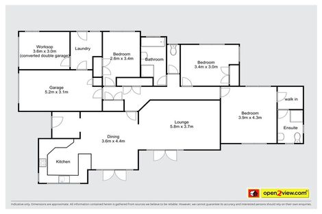 Photo of property in 82 Moore Street, Leamington, Cambridge, 3432