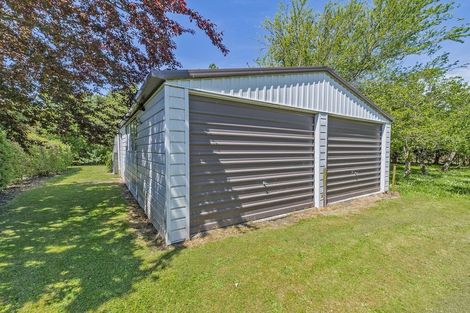 Photo of property in 102 Tricketts Road, West Melton, Christchurch, 7676