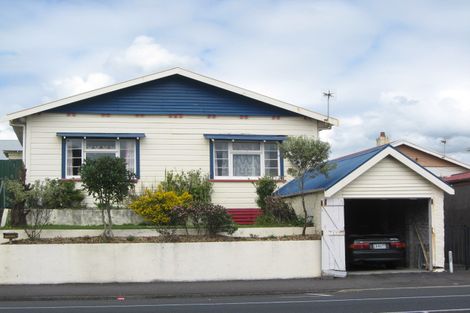 Photo of property in 167 Saint Aubyn Street, New Plymouth, 4310