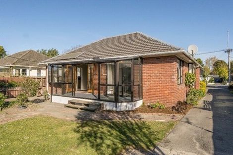 Photo of property in 417 Ilam Road, Bryndwr, Christchurch, 8053