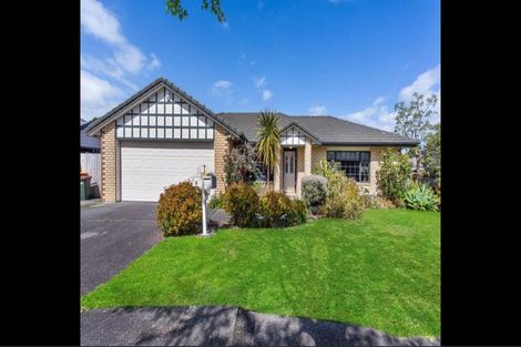 Photo of property in 1 Ashland Place, Weymouth, Auckland, 2103