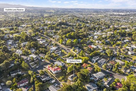 Photo of property in 7 Stallard Place, Glen Eden, Auckland, 0602
