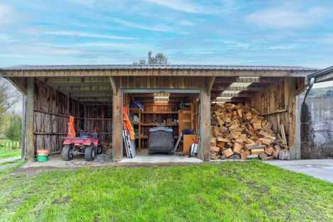 Photo of property in 268 Mangamahu Road, Fordell, Whanganui, 4577