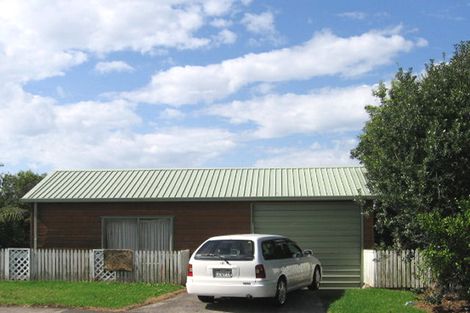 Photo of property in 7 Benchmark Drive, Massey, Auckland, 0614