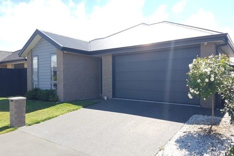 Photo of property in 8 Bouma Street, Halswell, Christchurch, 8025