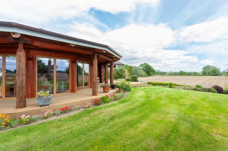 Photo of property in 105 Norrish Road, Ohaupo, 3881