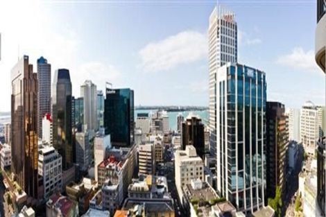 Photo of property in 3601/1 Courthouse Lane, Auckland Central, Auckland, 1010