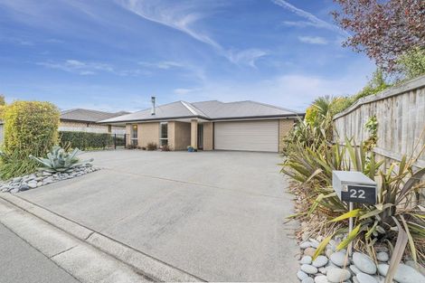 Photo of property in 22 Everest Way, Springston, 7616