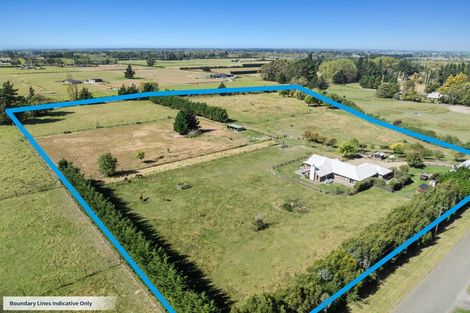 Photo of property in 70 Rossiters Road, Loburn, Rangiora, 7472