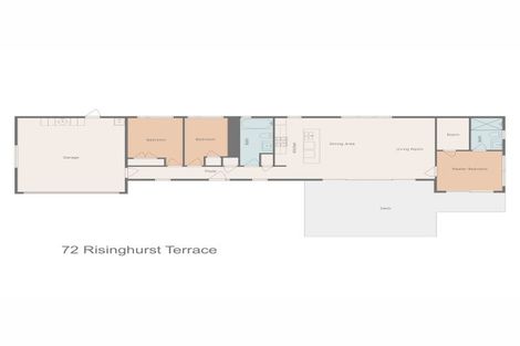 Photo of property in 72 Risinghurst Terrace, Lower Shotover, Queenstown, 9304