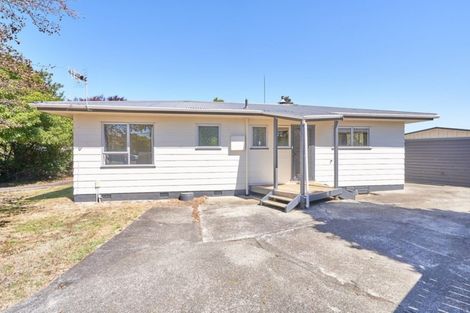 Photo of property in 97 Benmore Avenue, Cloverlea, Palmerston North, 4412