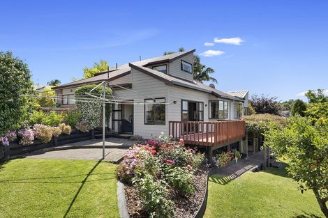 Photo of property in 5 Chestnut Place, Pukete, Hamilton, 3200