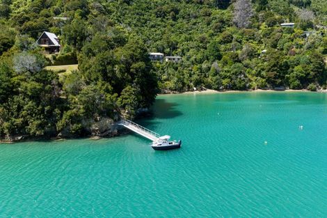 Photo of property in 102 Te Mahia Road, Te Mahia, Marlborough Sounds, 7282