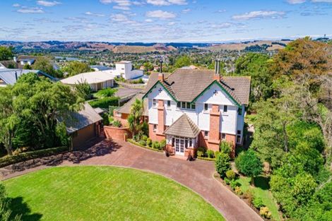 Photo of property in 2 Tulloch Street, Saint Johns Hill, Whanganui, 4500