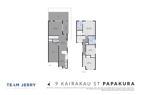 Photo of property in 9 Kairakau Street, Takanini, 2110