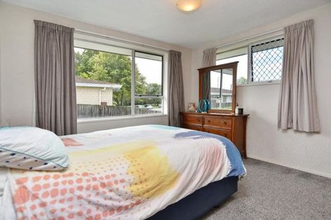 Photo of property in 1/5 James Condon Place, Redwood, Christchurch, 8051