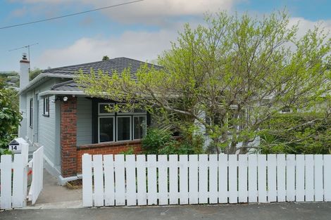 Photo of property in 14 Culloden Street, Kaikorai, Dunedin, 9010