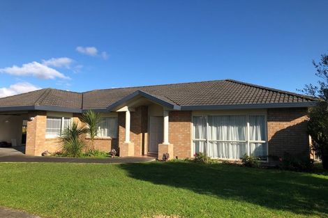 Photo of property in 45 Armoy Drive, East Tamaki, Auckland, 2016