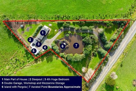 Photo of property in 269 Brown Road, Hakaru, Kaiwaka, 0573